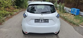 Обява за продажба на Renault Zoe Intens -41kw собствена батерия ~21 500 лв. - изображение 3