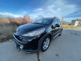 Обява за продажба на Peugeot 207 SW Outdoor 1.6HDI ~4 900 лв. - изображение 1