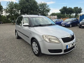 Обява за продажба на Skoda Roomster TDI  ~5 000 лв. - изображение 1