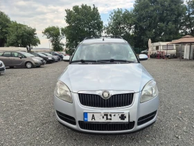 Обява за продажба на Skoda Roomster TDI  ~5 000 лв. - изображение 1