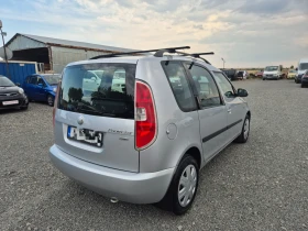 Обява за продажба на Skoda Roomster TDI  ~5 000 лв. - изображение 5