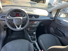 Обява за продажба на Opel Corsa 1.4I 16V EURO6B GAS ~9 990 лв. - изображение 9