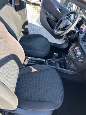 Opel Corsa 1.4I 16V EURO6B GAS | Mobile.bg    14