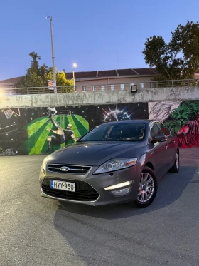  Ford Mondeo