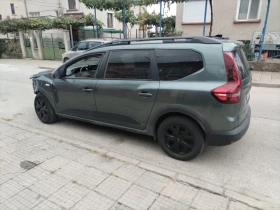 Обява за продажба на Dacia Jogger 1.0 ШЕСТ СКОРОСТИ И ГАЗОВ ИНЖЕКЦИОН  ~18 900 лв. - изображение 6