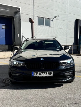 BMW 530 Sport Line - 40000 лв. / 20451.68 € - 45829910 7