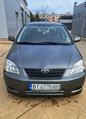 Toyota Corolla 2.0 D4D - изображение 1