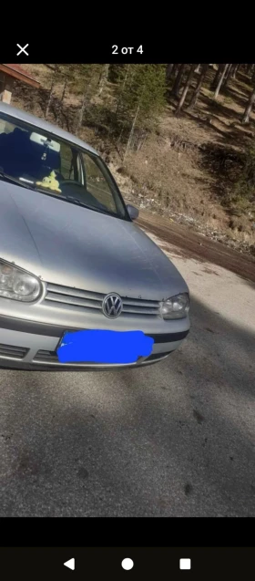 VW Golf - 600 € / 1173.50 лв. - 89068987 3