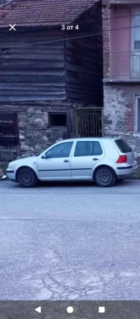 VW Golf - 600 € / 1173.50 лв. - 89068987 2