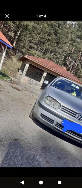 VW Golf - 600 € / 1173.50 лв. - 89068987 4