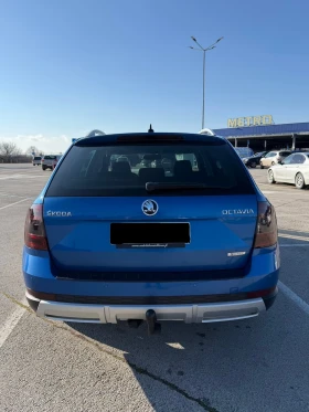 Skoda Octavia 2.0TDI SCOUT - 9460 € / 18502.15 лв. - 60927528 6