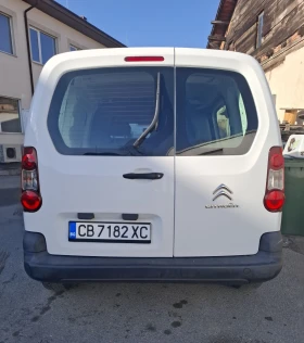 Citroen Berlingo 1.6/Обслужван в Пежо - 5600 € / 10952.65 лв. - 97819096 6