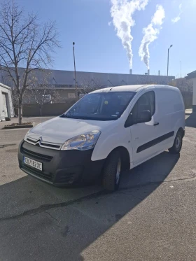 Citroen Berlingo 1.6/Обслужван в Пежо - 5600 € / 10952.65 лв. - 97819096 2