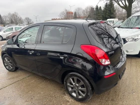Hyundai I20 2014+ ФЕЙС+ 1.3+ ЛЕД+ 101хл км+ Н.ГУМИ+ НОВ, снимка 6