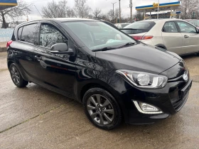 Hyundai I20 2014+ ФЕЙС+ 1.3+ ЛЕД+ 101хл км+ Н.ГУМИ+ НОВ, снимка 3