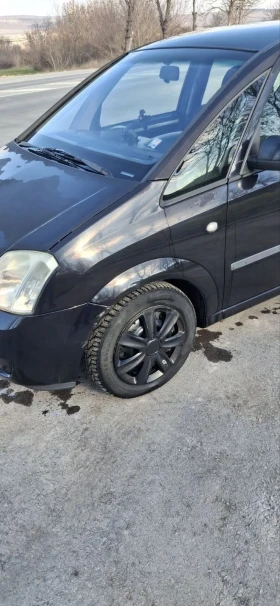 Opel Meriva - 1399 € / 2736.21 лв. - 64015647 2