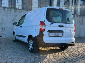 Ford Courier 1.5d/KLIMA/MULTY/6 speed/Service in FORD/87хил.км. - 9100 € / 17798.05 лв. - 19468800 4