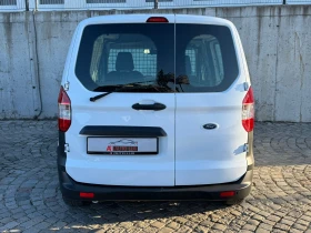 Ford Courier 1.5d/KLIMA/MULTY/6 speed/Service in FORD/87хил.км. - 9100 € / 17798.05 лв. - 19468800 5