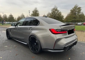 BMW M3 Competition xDrive - 87942 € / 171999.60 лв. - 72011126 4