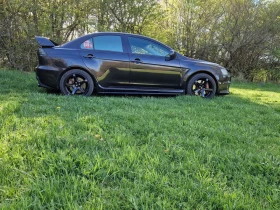 Mitsubishi Lancer GSR