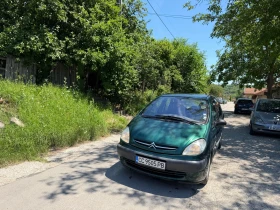 ����� �� �������� �� Citroen Xsara picasso 1.6 LPG