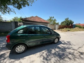 ����� �� �������� �� Citroen Xsara picasso 1.6 LPG