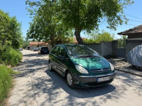 ����� �� �������� �� Citroen Xsara picasso 1.6 LPG