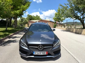 Mercedes-Benz C 220 AMG/���������/Burmester/Head-up/Multibeam/Keyless | Mobile.bg � ����� ������ 7