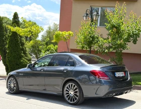 Mercedes-Benz C 220 AMG/���������/Burmester/Head-up/Multibeam/Keyless | Mobile.bg � ����� ������ 3