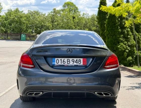 Mercedes-Benz C 220 AMG/���������/Burmester/Head-up/Multibeam/Keyless | Mobile.bg � ����� ������ 4