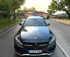Mercedes-Benz C 220 AMG/Дистроник/Burmester/Head-up/Multibeam/Keyless - 17700 € / 34618.19 лв. - 31198396 7