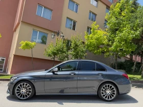 Mercedes-Benz C 220 AMG/���������/Burmester/Head-up/Multibeam/Keyless | Mobile.bg � ����� ������ 2