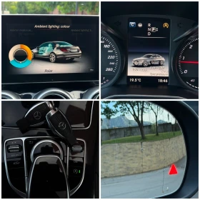 Mercedes-Benz C 220 AMG/Дистроник/Burmester/Head-up/Multibeam/Keyless - 17700 € / 34618.19 лв. - 31198396 17