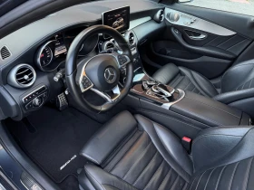 Mercedes-Benz C 220 AMG/Дистроник/Burmester/Head-up/Multibeam/Keyless - 17700 € / 34618.19 лв. - 31198396 9