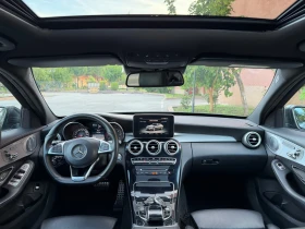 Mercedes-Benz C 220 AMG/Дистроник/Burmester/Head-up/Multibeam/Keyless - 17700 € / 34618.19 лв. - 31198396 10