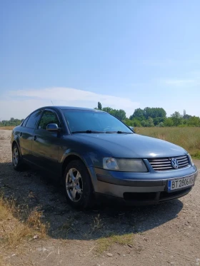 VW Passat - 1800 € / 3520.49 лв. - 56293171 2