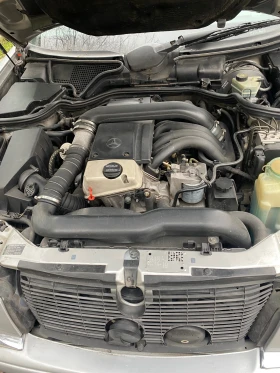 Mercedes-Benz E 250 2.5TD ELEGANCE  | Mobile.bg � ����� ������ 12