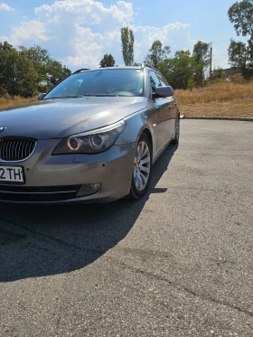 ����� �� �������� �� BMW 525