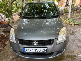 ����� �� �������� �� Suzuki Swift