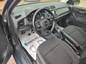 Skoda Fabia 1.0TSI EURO-6D САМО 108000КМ.БЕЗ ЗАБЕЛЕЖКИ  | Auto.bg — изображение 10