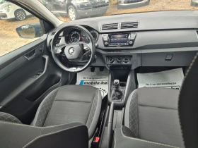 Skoda Fabia 1.0TSI EURO-6D САМО 108000КМ.БЕЗ ЗАБЕЛЕЖКИ  | Auto.bg — изображение 12