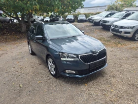 Skoda Fabia 1.0TSI EURO-6D САМО 108000КМ.БЕЗ ЗАБЕЛЕЖКИ  | Auto.bg — изображение 3
