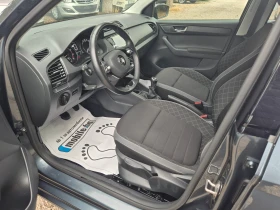 Skoda Fabia 1.0TSI EURO-6D САМО 108000КМ.БЕЗ ЗАБЕЛЕЖКИ  | Auto.bg — изображение 9