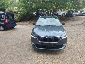 Skoda Fabia 1.0TSI EURO-6D САМО 108000КМ.БЕЗ ЗАБЕЛЕЖКИ  | Auto.bg — изображение 2