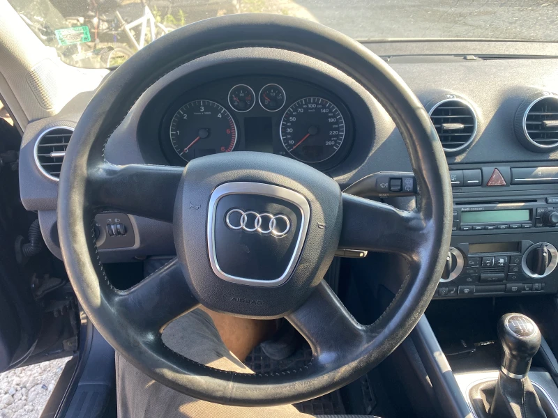 Audi A3, снимка 10 - Автомобили и джипове - 37984298