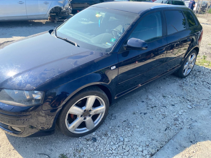 Audi A3, снимка 2 - Автомобили и джипове - 37984298