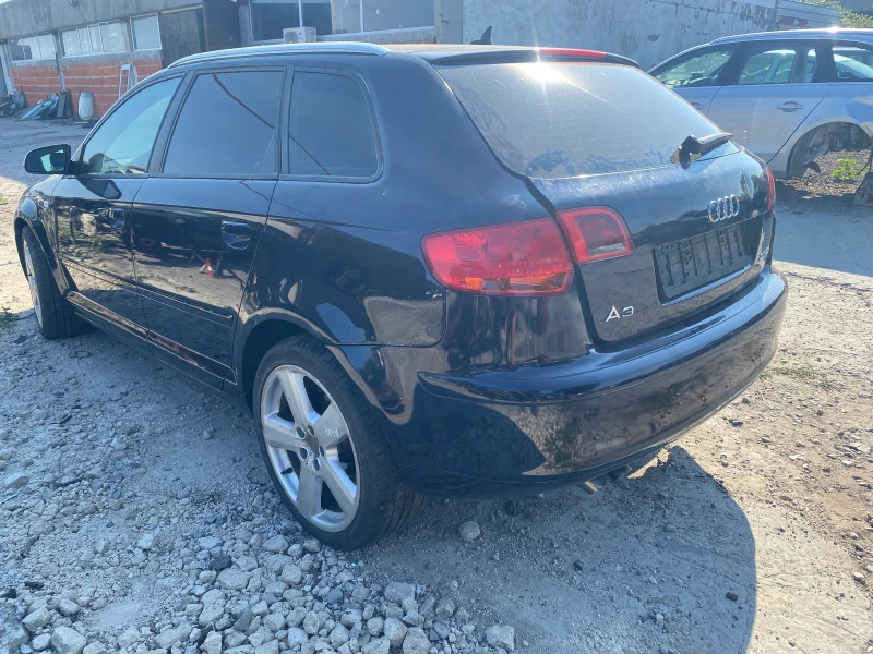 Audi A3, снимка 4 - Автомобили и джипове - 37984298