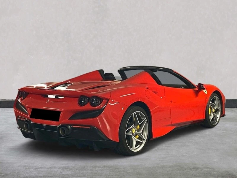 Ferrari F8 SPIDER/ CARBON/ CERAMIC/ JBL/ CAMERA/ , снимка 6 - Автомобили и джипове - 44975475