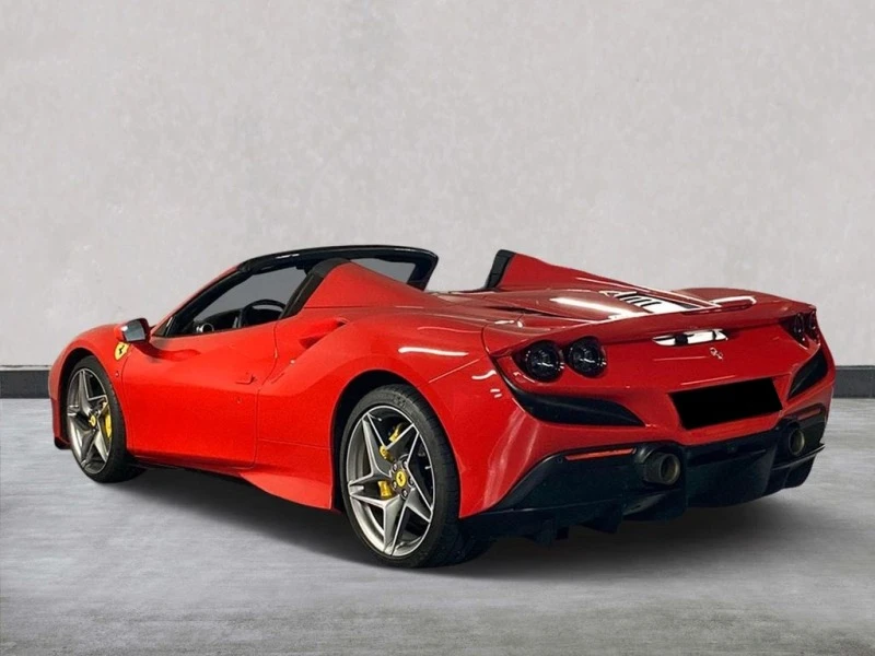 Ferrari F8 SPIDER/ CARBON/ CERAMIC/ JBL/ CAMERA/ , снимка 4 - Автомобили и джипове - 44975475