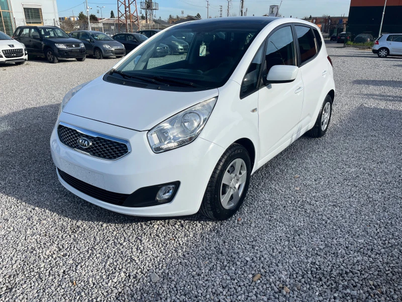 Kia Venga 1.4CRDI-90k.c. FULLSKY /Панорама/, снимка 2 - Автомобили и джипове - 45020017